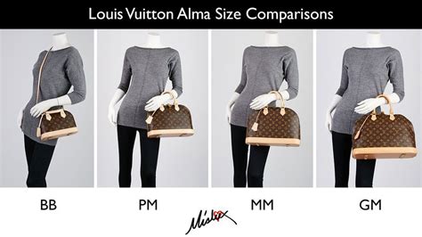 what does gm stand for louis vuitton|Louis Vuitton gm and mm.